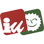 Logotipo IU-Los Verdes Rota