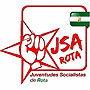 Logotipo Juventudes Socialistas de Rota