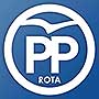 Logotipo Partido Popular Rota
