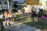 Parque activos: «Música en el aire»