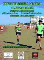 XXVIII Recorrido Atlético Playas de Rota 2017