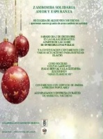 Zambomba Solidaria Amor y Esperanza