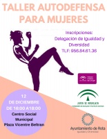 Curso: Autodefensa para Mujeres