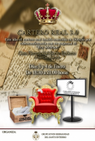 Cartero Real (Hdad. Santo Entierro)