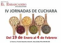 Jornadas Gastronómicas de Cuchara