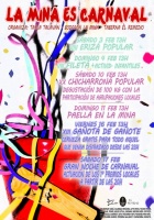 Carnaval 2018: VIII Erizá Popular