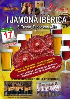 Carnaval 2018: I Jamoná Ibérica