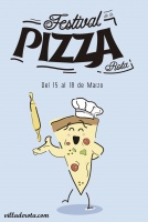 I Festival de la Pizza: Taller Showcooking Infantil