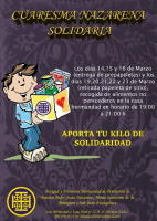 Cuaresma Nazarena Solidaria