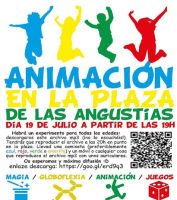 Animación y otras actividades