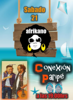 Conexión Paripé
