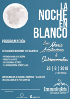 Noche en Blanco I