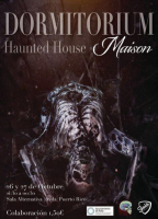 Dormitorium Maison