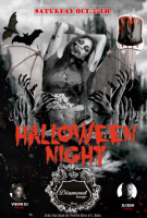Halloween Party (Diamond Lounge)