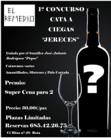 1er. Concurso Cata a Ciegas 