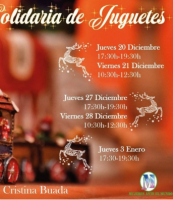 Recogida Solidaria de Juguetes