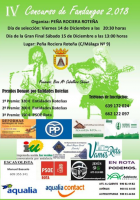 IV Concurso de Fandangos