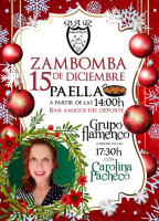 Zambomba - Bar Amigos del Deporte