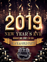 Fiesta Fin de Año - Diamond Lounge