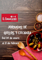 Jornadas de Guisos y Cuchara 