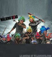 The Walking Dad