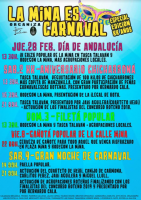 La Mina es Carnaval