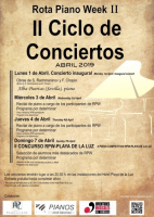 Rota Piano Week II [Gratuito]
