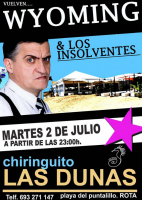 Wyoming & Los Insolventes