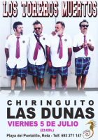 Los Toreros Muertos