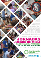 Jornadas Juegos de Mesa