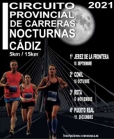 I Circuito Provincial Carreras Nocturnas - Villa de Rota