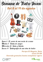 Semana de Teatro Joven 