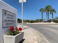 Nombramiento de Almudena Grandes como Hija Adoptiva