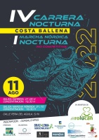 IV Carrera Nocturna Costa Ballena