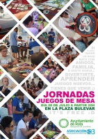 Jornada de juegos de mesa Julio 2019