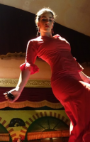Desfile Moda Flamenca + Actuac.: Pepi Escalante