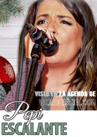 Zambomba con Pepi Escalante